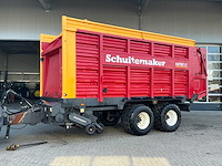 2015 schuitemaker rapide 580 opraapwagen - afbeelding 1 van  19