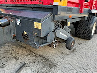 2015 schuitemaker rapide 580 opraapwagen - afbeelding 11 van  19