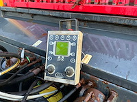 2015 schuitemaker rapide 580 opraapwagen - afbeelding 12 van  19