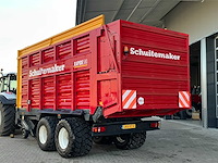 2015 schuitemaker rapide 580 opraapwagen - afbeelding 14 van  19