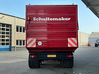 2015 schuitemaker rapide 580 opraapwagen - afbeelding 15 van  19