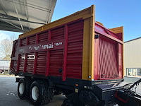 2015 schuitemaker rapide 580 opraapwagen - afbeelding 17 van  19