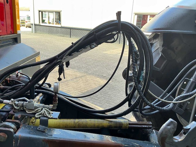 2015 schuitemaker rapide 580 opraapwagen - afbeelding 19 van  19