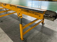 2015 schuma eu 100 6000/1000/gl transportband - afbeelding 3 van  3