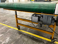 2015 schuma eu-ø100 6000/1100/gl transportband - afbeelding 2 van  11