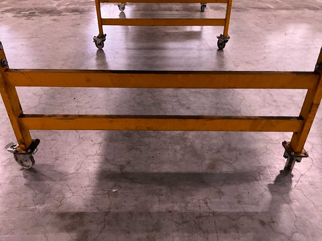 2015 schuma eu-ø100 6000/1100/gl transportband - afbeelding 8 van  11