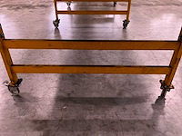 2015 schuma eu-ø100 6000/1100/gl transportband - afbeelding 8 van  11