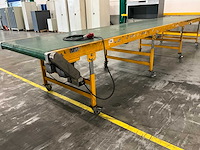 2015 schuma eu-ø100 6000/1100/gl transportband - afbeelding 4 van  11