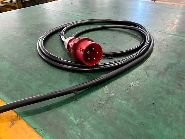 2015 schuma eu-ø100 6000/1100/gl transportband - afbeelding 10 van  11