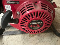 2015 sdmo tr3.60h waterpomp, benzinemotor aangedreven - afbeelding 5 van  9