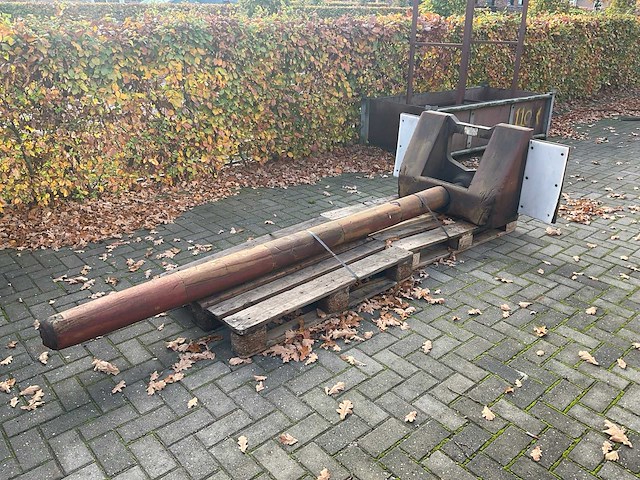 2015 seith doorn fem 3 heftruck toebehoren - afbeelding 2 van  6