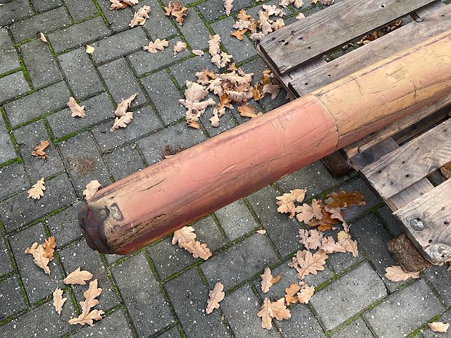 2015 seith doorn fem 3 heftruck toebehoren - afbeelding 3 van  6