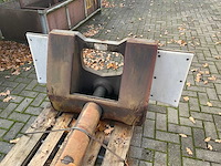 2015 seith doorn fem 3 heftruck toebehoren - afbeelding 4 van  6