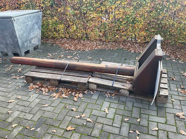 2015 seith doorn fem 3 heftruck toebehoren - afbeelding 1 van  6