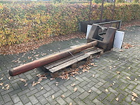 2015 seith doorn fem 3 heftruck toebehoren - afbeelding 2 van  6