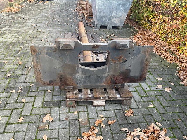 2015 seith doorn fem 3 heftruck toebehoren - afbeelding 5 van  6