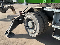 2015 sennebogen 818 op- en overslagkraan - afbeelding 30 van  37