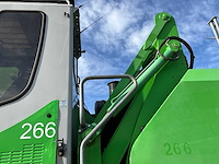 2015 sennebogen 818 op- en overslagkraan - afbeelding 1 van  28