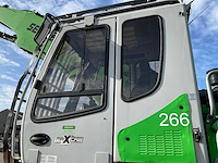 2015 sennebogen 818 op- en overslagkraan - afbeelding 2 van  28