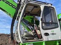 2015 sennebogen 818 op- en overslagkraan - afbeelding 3 van  28