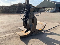 2015 sennebogen 818 op- en overslagkraan - afbeelding 7 van  28