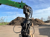 2015 sennebogen 818 op- en overslagkraan - afbeelding 9 van  28