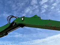 2015 sennebogen 818 op- en overslagkraan - afbeelding 10 van  28