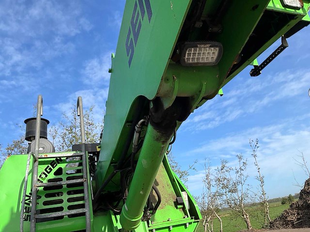 2015 sennebogen 818 op- en overslagkraan - afbeelding 12 van  28