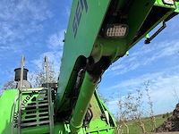 2015 sennebogen 818 op- en overslagkraan - afbeelding 12 van  28