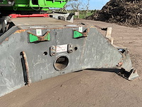 2015 sennebogen 818 op- en overslagkraan - afbeelding 13 van  28