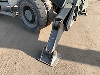 2015 sennebogen 818 op- en overslagkraan - afbeelding 14 van  28