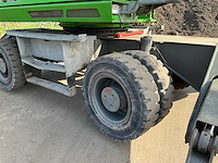 2015 sennebogen 818 op- en overslagkraan - afbeelding 15 van  28