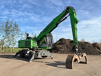 2015 sennebogen 818 op- en overslagkraan - afbeelding 6 van  28