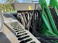 2015 sennebogen 818 op- en overslagkraan - afbeelding 18 van  28