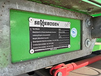 2015 sennebogen 818 op- en overslagkraan - afbeelding 21 van  28