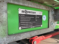 2015 sennebogen 818 op- en overslagkraan - afbeelding 22 van  28