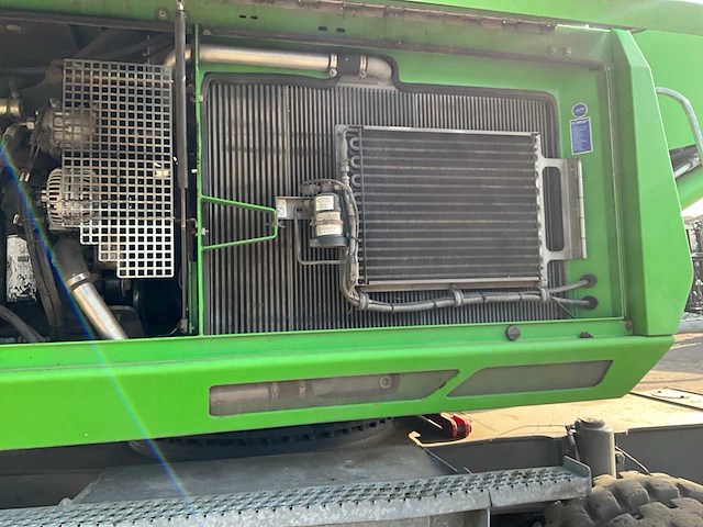 2015 sennebogen 818 op- en overslagkraan - afbeelding 24 van  28