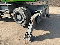 2015 sennebogen 818 op- en overslagkraan - afbeelding 25 van  28