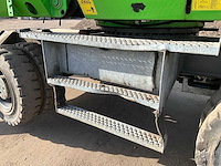 2015 sennebogen 818 op- en overslagkraan - afbeelding 32 van  37