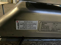 2015 sérénité industriële weegschaal - afbeelding 5 van  5