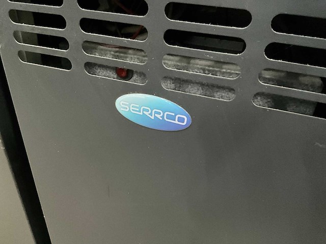 2015 serrco sfk-4e fustenkoeling - afbeelding 4 van  6