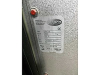 2015 serrco sfk-4e fustenkoeling - afbeelding 6 van  6