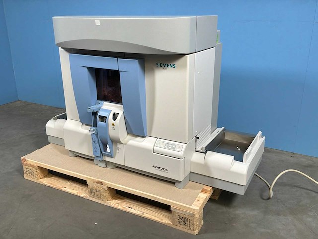 2015 siemens advia 2120i hermatologie - afbeelding 1 van  15