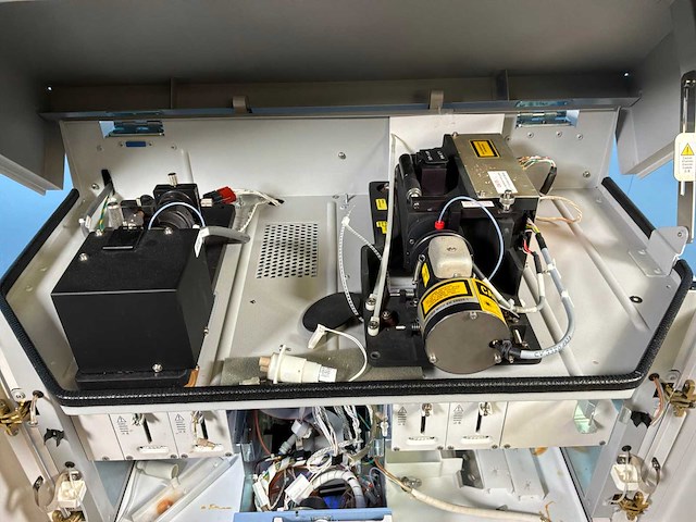 2015 siemens advia 2120i hermatologie - afbeelding 10 van  15
