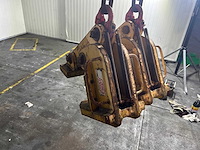 2015 sigma lift m150322 platenhijsklem (2x) - afbeelding 5 van  7