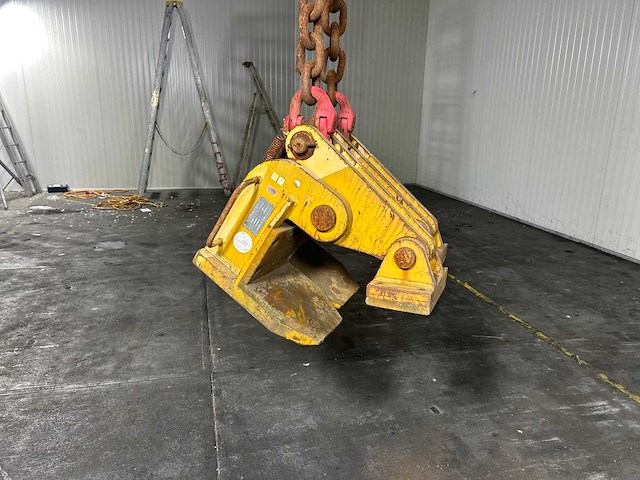 2015 sigma lift m150322 platenhijsklem (2x) - afbeelding 1 van  7