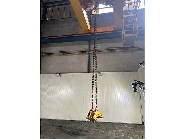 2015 sigma lift m150322 platenhijsklem (2x) - afbeelding 2 van  7