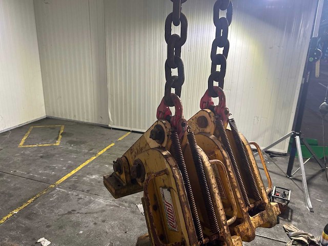 2015 sigma lift m150322 platenhijsklem (2x) - afbeelding 7 van  7