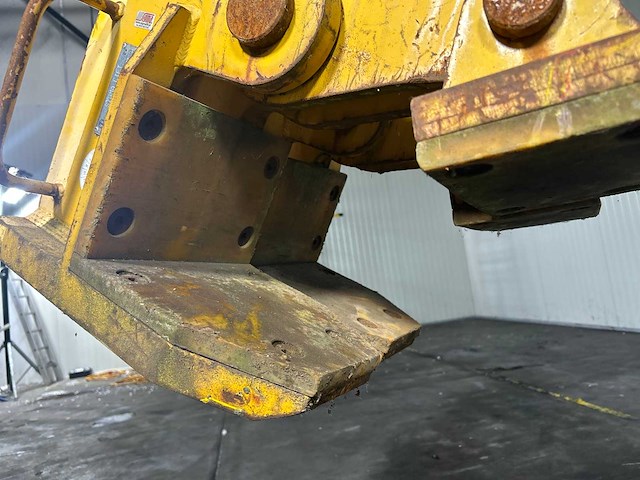 2015 sigma lift m150322 platenhijsklem (2x) - afbeelding 5 van  5