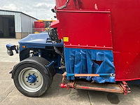 2015 siloking premium 2115-20 zelfrijdende voermengwagen - afbeelding 4 van  35